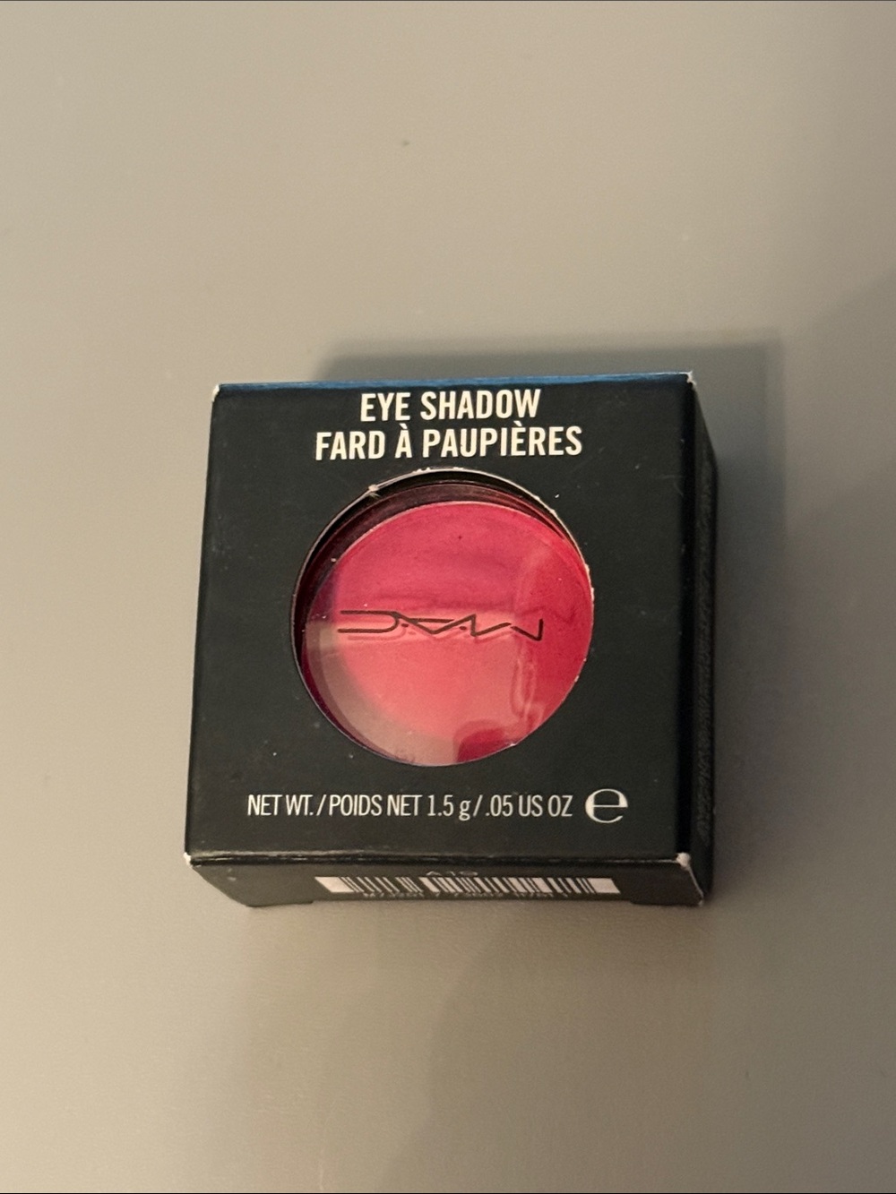MAC Cosmetics Passionate Pink Single Eye Shadow NIB